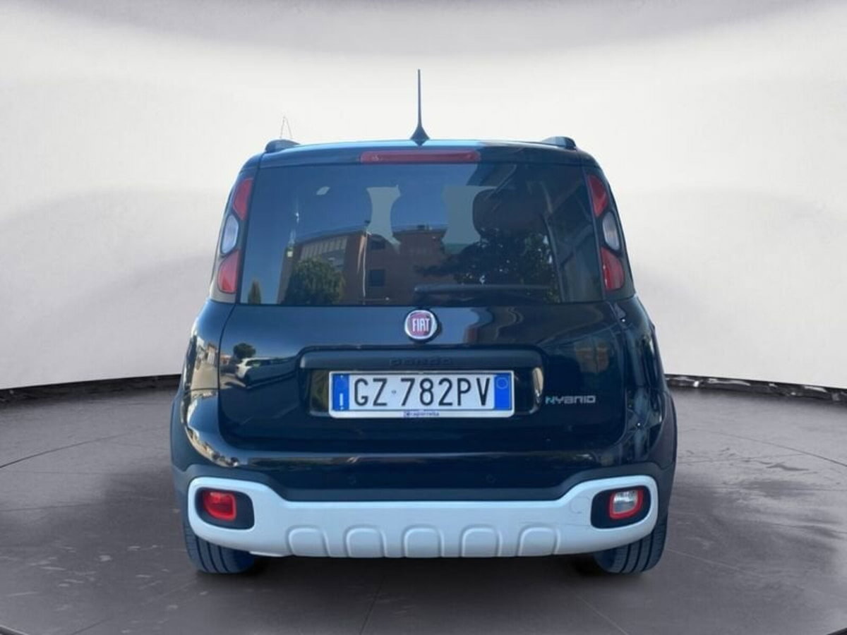Fiat Panda Cross Cross 1.0 FireFly S&S Hybrid (8)