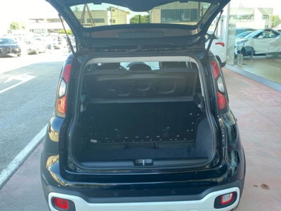 Fiat Panda Cross Cross 1.0 FireFly S&S Hybrid (9)