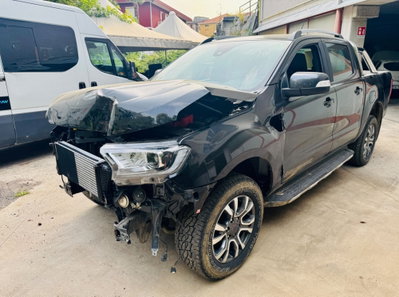 Ford Ranger Pick-up Ranger 2.0 ECOBLUE aut.213CV DC Wildtrak-Stormtrak 5 posti usato