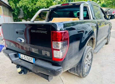 Ford Ranger Pick-up Ranger 2.0 ECOBLUE aut.213CV DC Wildtrak-Stormtrak 5 posti (7)