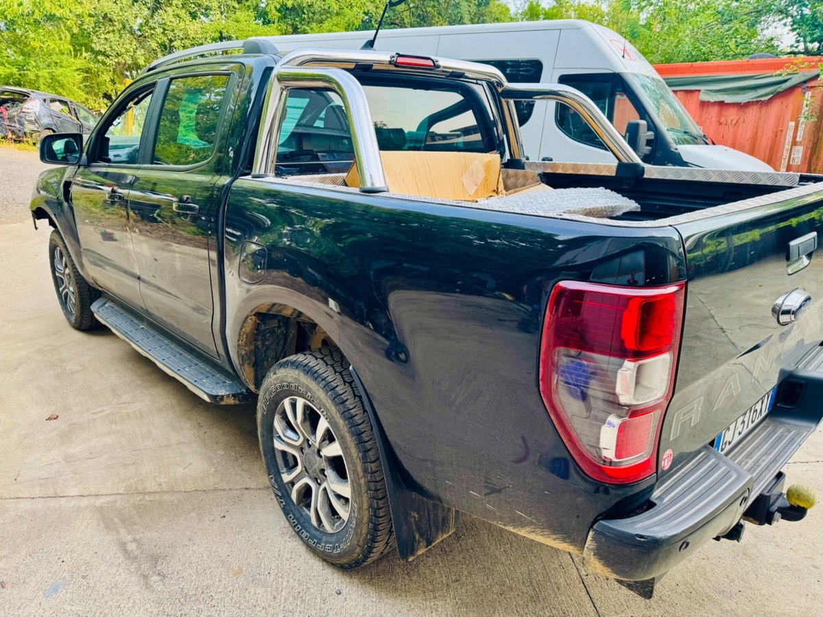 Ford Ranger Pick-up Ranger 2.0 ECOBLUE aut.213CV DC Wildtrak-Stormtrak 5 posti (8)