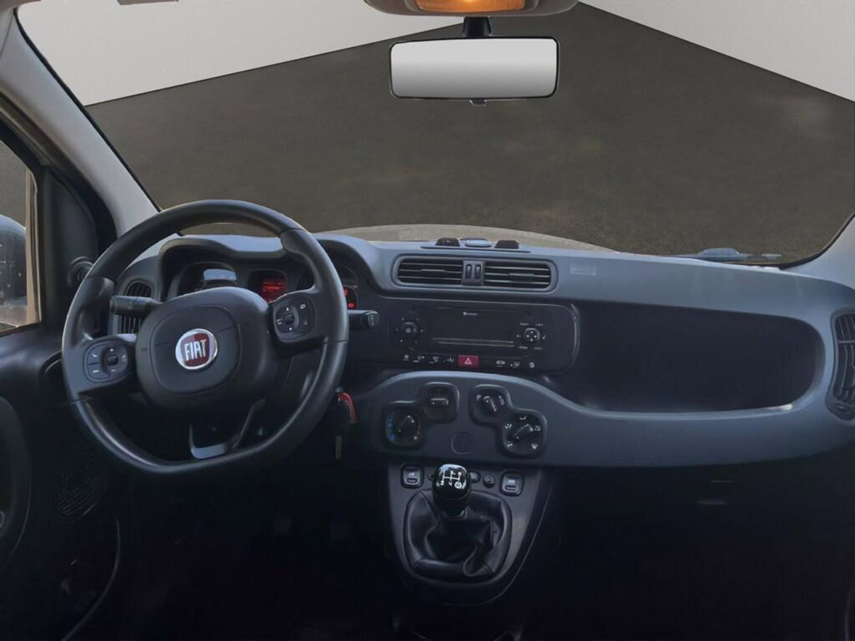 Fiat Panda 1.3 MJT 4x4 Pop Van 2 posti (10)