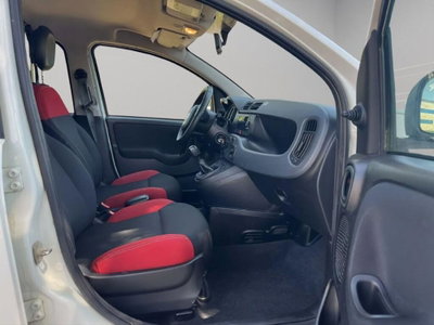 Fiat Panda 1.3 MJT 4x4 Pop Van 2 posti (13)
