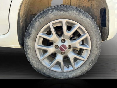 Fiat Panda 1.3 MJT 4x4 Pop Van 2 posti (14)