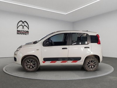 Fiat Panda 1.3 MJT 4x4 Pop Van 2 posti (4)
