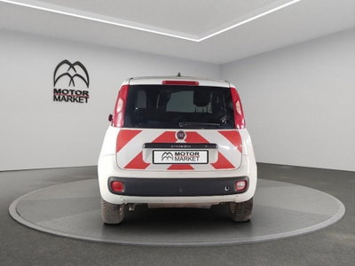Fiat Panda 1.3 MJT 4x4 Pop Van 2 posti (5)