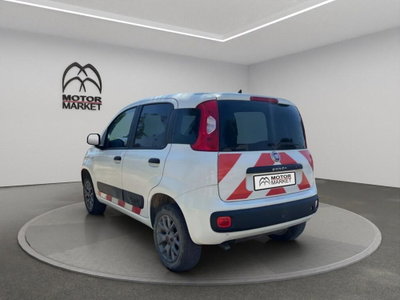 Fiat Panda 1.3 MJT 4x4 Pop Van 2 posti (7)