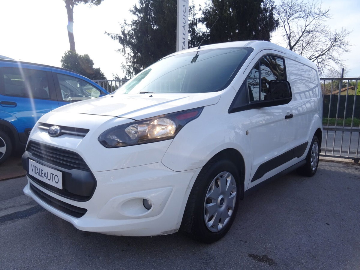 Ford Transit Connect Furgone 200 1.5 TDCi 100CV PC Furgone Entry (4)