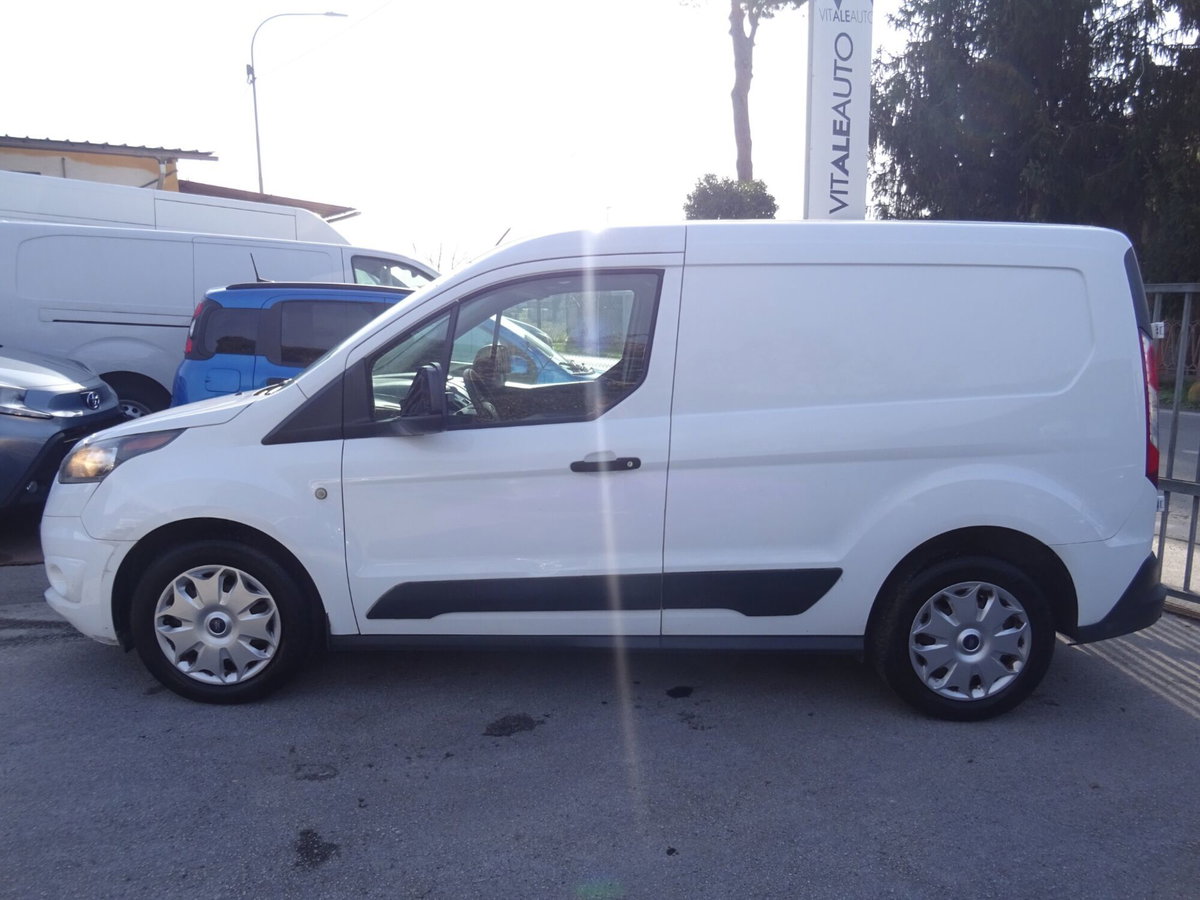 Ford Transit Connect Furgone 200 1.5 TDCi 100CV PC Furgone Entry (6)