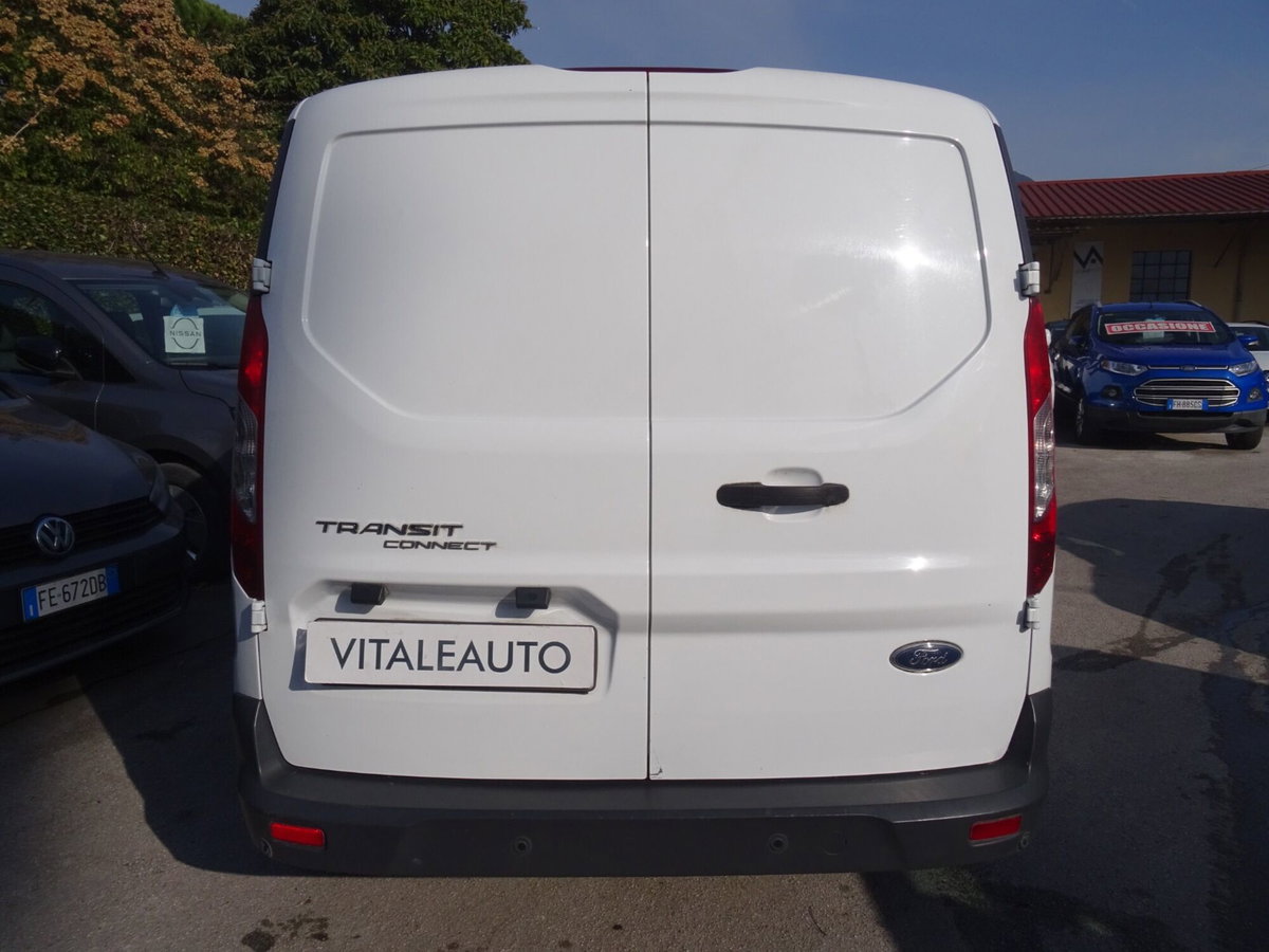 Ford Transit Connect Furgone 200 1.5 TDCi 100CV PC Furgone Entry (8)