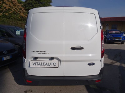 Ford Transit Connect Furgone 200 1.5 TDCi 100CV PC Furgone Entry (8)