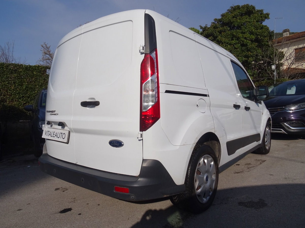 Ford Transit Connect Furgone 200 1.5 TDCi 100CV PC Furgone Entry (9)