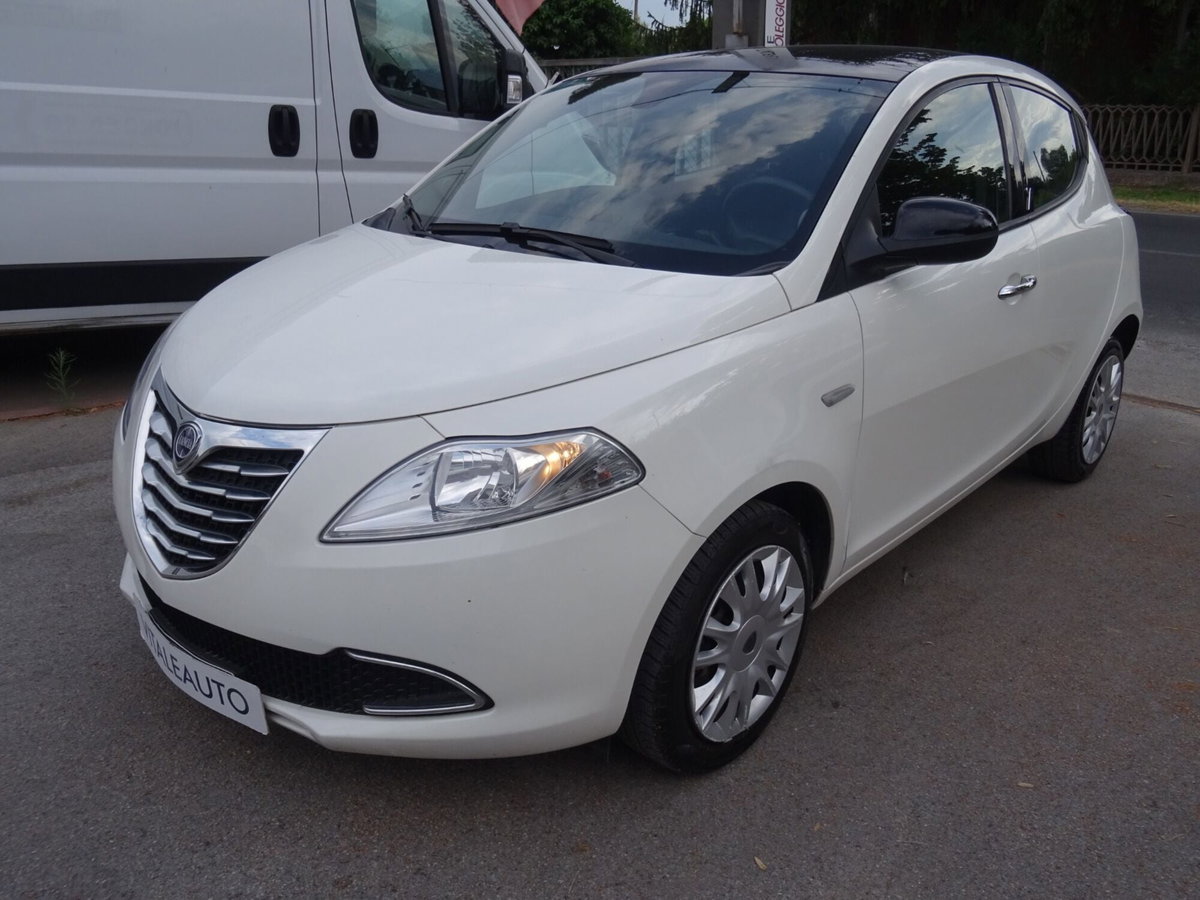 Lancia Ypsilon 1.2 69 CV 5 porte Platinum (10)