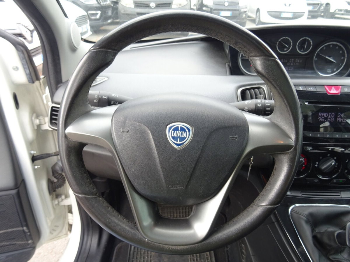 Lancia Ypsilon 1.2 69 CV 5 porte Platinum (18)
