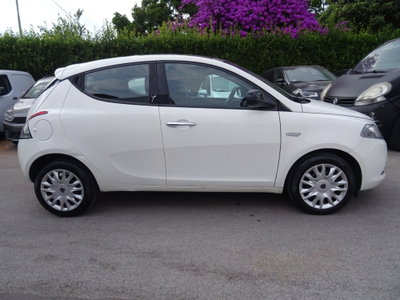 Lancia Ypsilon 1.2 69 CV 5 porte Platinum (5)