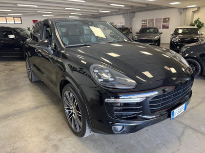 Porsche Cayenne 3.0 Diesel Platinum Edition usata