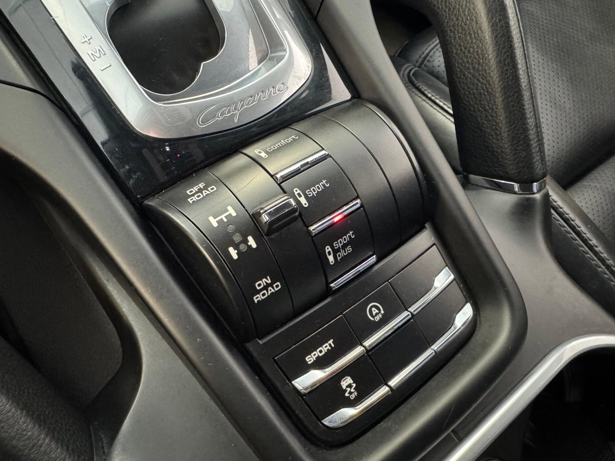 Porsche Cayenne 3.0 Diesel Platinum Edition (11)