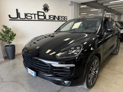 Porsche Cayenne 3.0 Diesel Platinum Edition (3)