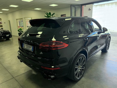 Porsche Cayenne 3.0 Diesel Platinum Edition (4)
