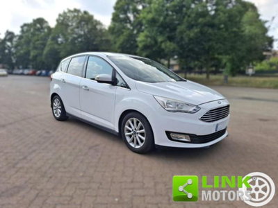 Ford C-Max 1.5 TDCi 120CV Powershift Start&Stop Titanium usata