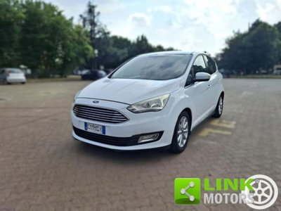 Ford C-Max 1.5 TDCi 120CV Powershift Start&Stop Titanium (10)