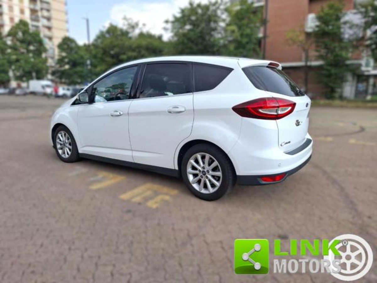 Ford C-Max 1.5 TDCi 120CV Powershift Start&Stop Titanium (11)