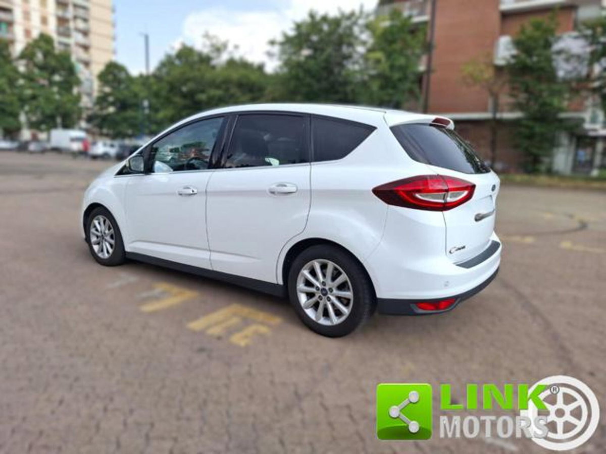 Ford C-Max 1.5 TDCi 120CV Powershift Start&Stop Titanium (13)