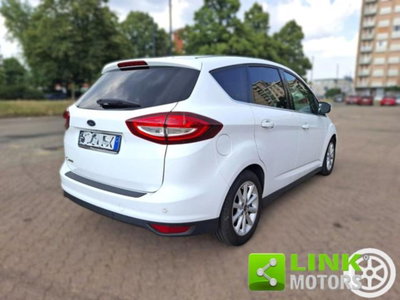 Ford C-Max 1.5 TDCi 120CV Powershift Start&Stop Titanium (14)