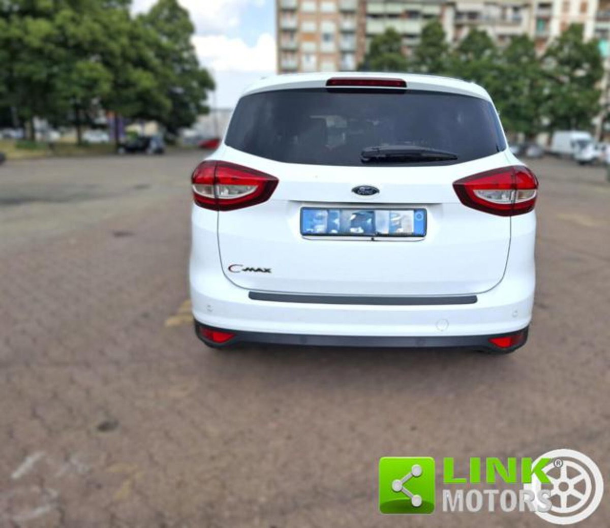Ford C-Max 1.5 TDCi 120CV Powershift Start&Stop Titanium (15)