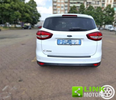 Ford C-Max 1.5 TDCi 120CV Powershift Start&Stop Titanium (15)