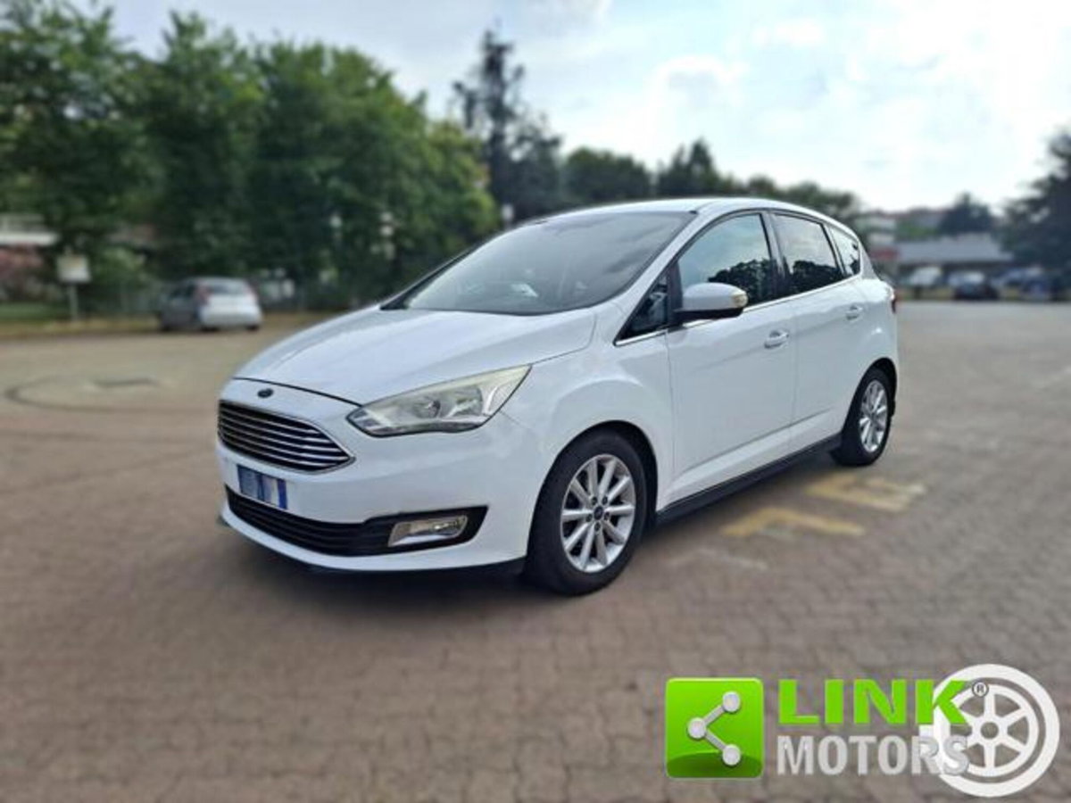 Ford C-Max 1.5 TDCi 120CV Powershift Start&Stop Titanium (2)