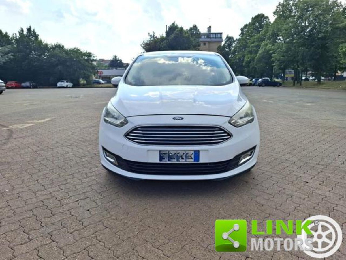 Ford C-Max 1.5 TDCi 120CV Powershift Start&Stop Titanium (4)