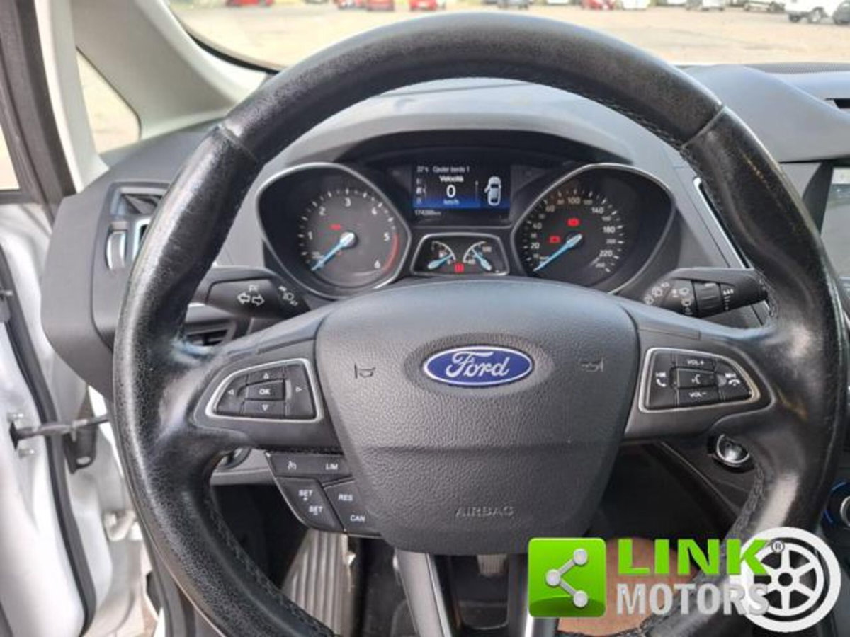 Ford C-Max 1.5 TDCi 120CV Powershift Start&Stop Titanium (6)