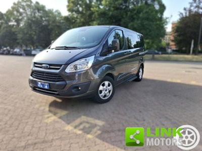 Ford Tourneo Custom 310 2.0 TDCi 130CV aut. PC Titanium usato