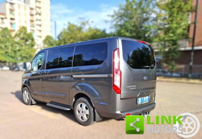 Ford Tourneo Custom 310 2.0 TDCi 130CV aut. PC Titanium (12)