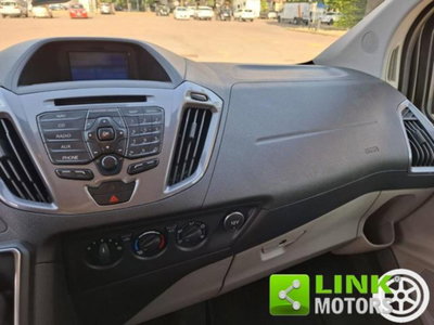 Ford Tourneo Custom 310 2.0 TDCi 130CV aut. PC Titanium (18)