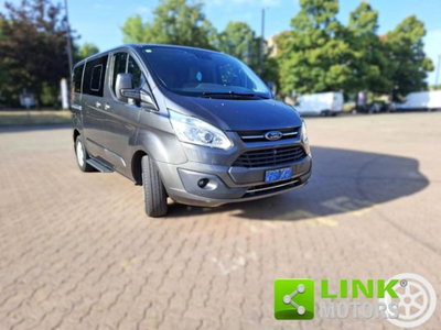 Ford Tourneo Custom 310 2.0 TDCi 130CV aut. PC Titanium (3)