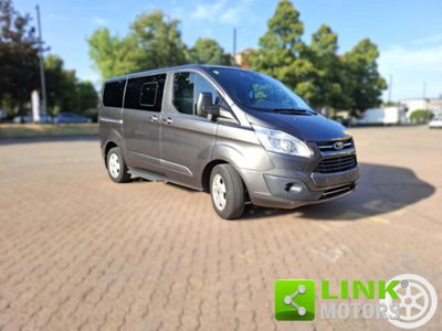 Ford Tourneo Custom 310 2.0 TDCi 130CV aut. PC Titanium (4)