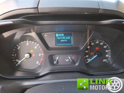 Ford Tourneo Custom 310 2.0 TDCi 130CV aut. PC Titanium (5)