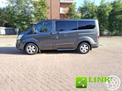 Ford Tourneo Custom 310 2.0 TDCi 130CV aut. PC Titanium (9)