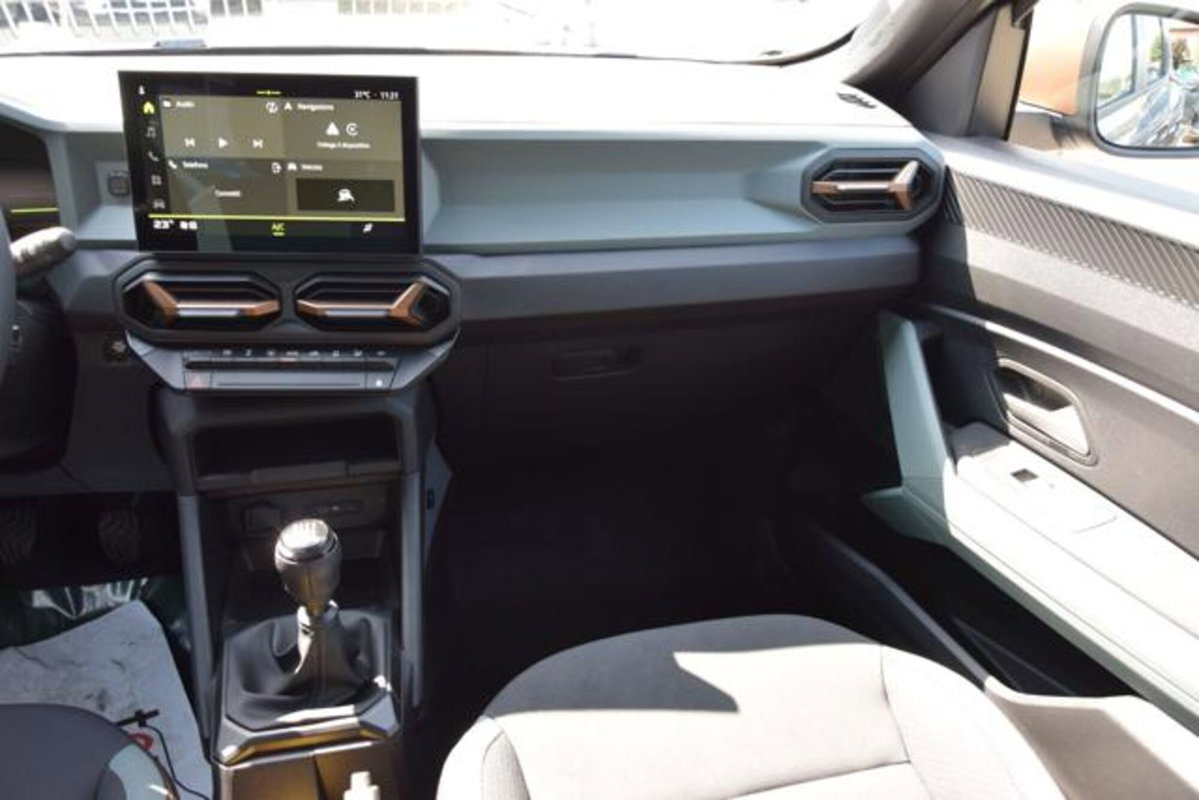 Dacia Duster 1.2 Eco-G Extreme 120cv (10)