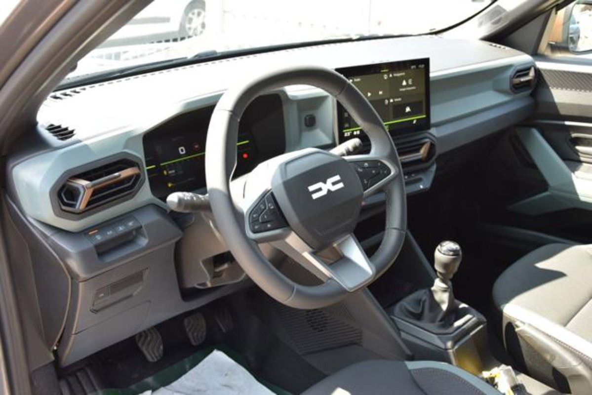 Dacia Duster 1.2 Eco-G Extreme 120cv (12)