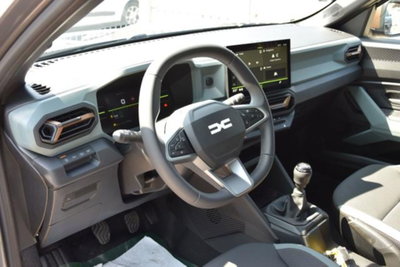 Dacia Duster 1.2 Eco-G Extreme 120cv (12)