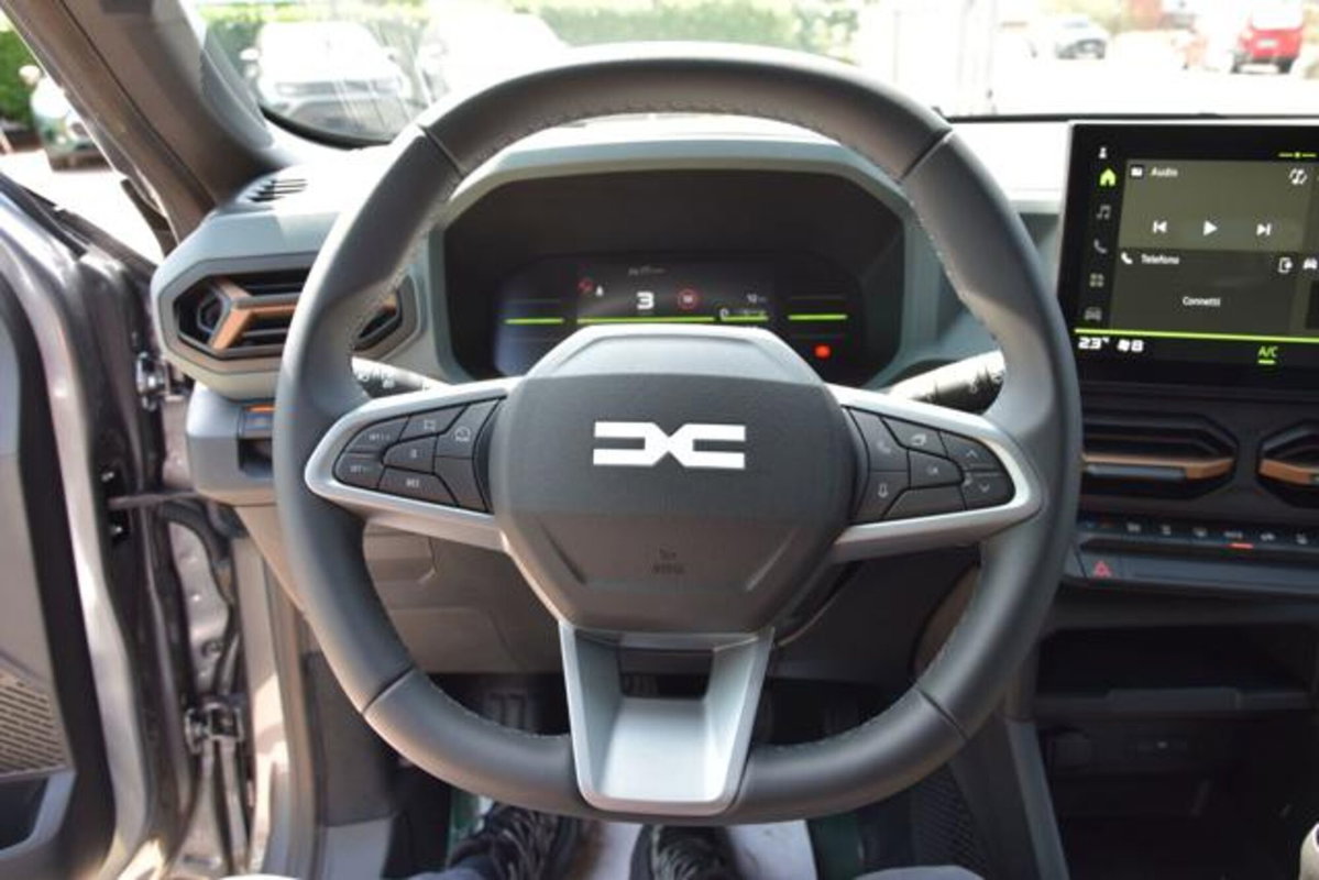 Dacia Duster 1.2 Eco-G Extreme 120cv (17)