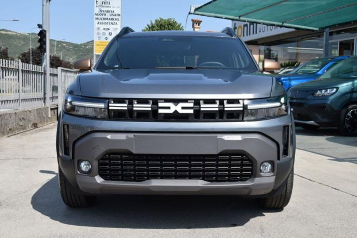 Dacia Duster 1.2 Eco-G Extreme 120cv (2)