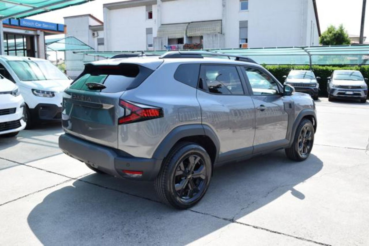Dacia Duster 1.2 Eco-G Extreme 120cv (6)