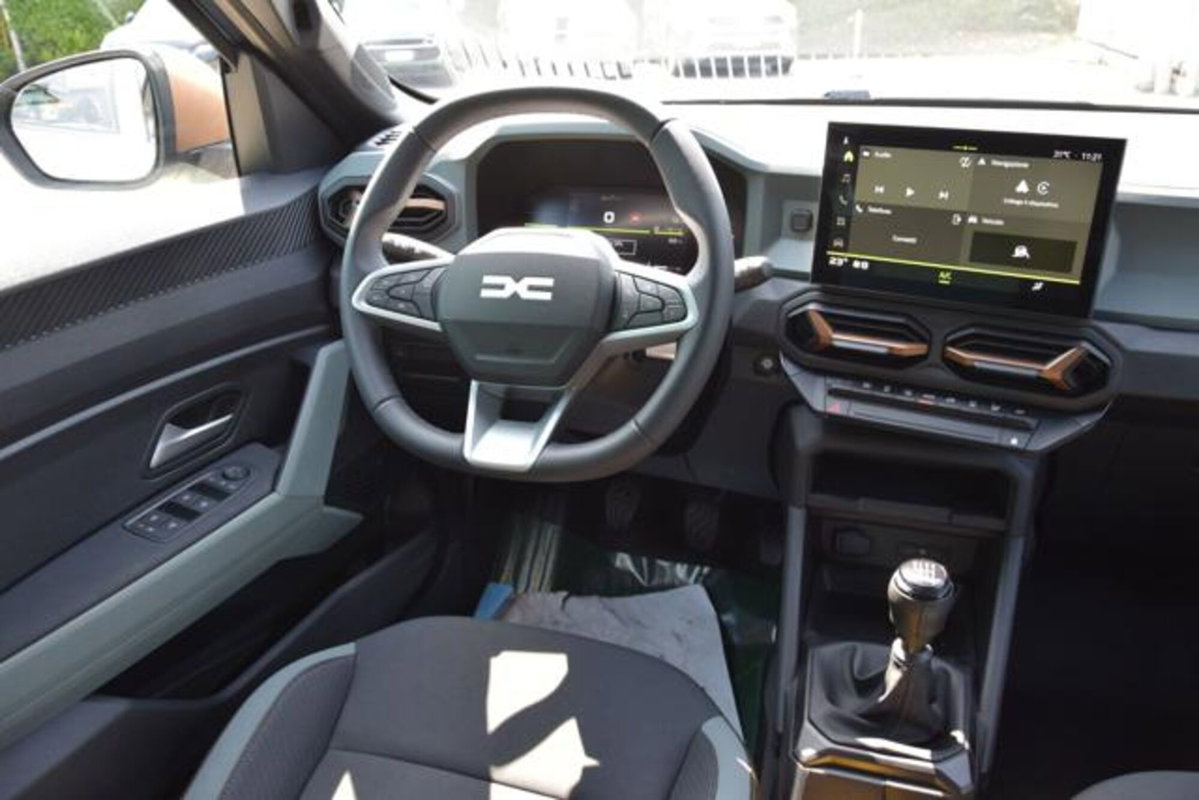 Dacia Duster 1.2 Eco-G Extreme 120cv (9)