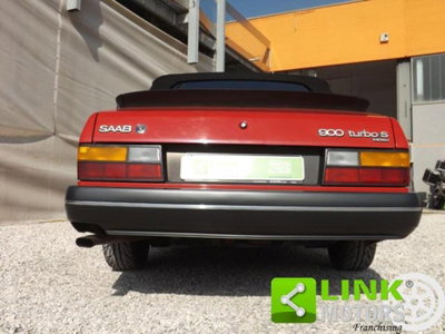 Saab 900 Cabrio turbo 16 Sport (20)