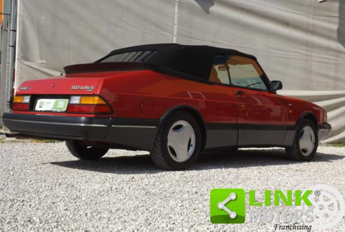 Saab 900 Cabrio turbo 16 Sport (4)