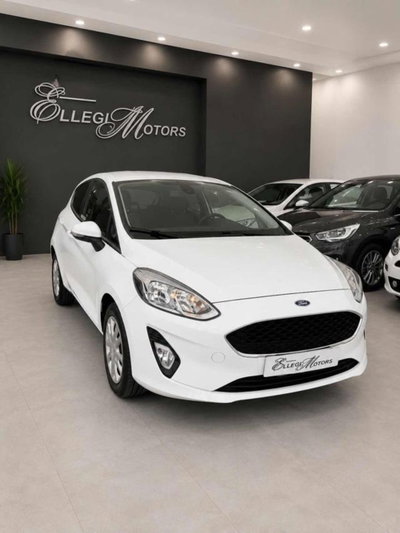 Ford Fiesta 1.5 TDCi 85 CV 3 porte  Trend